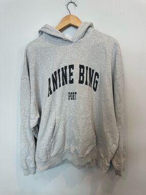 Anine Bing Hoodie